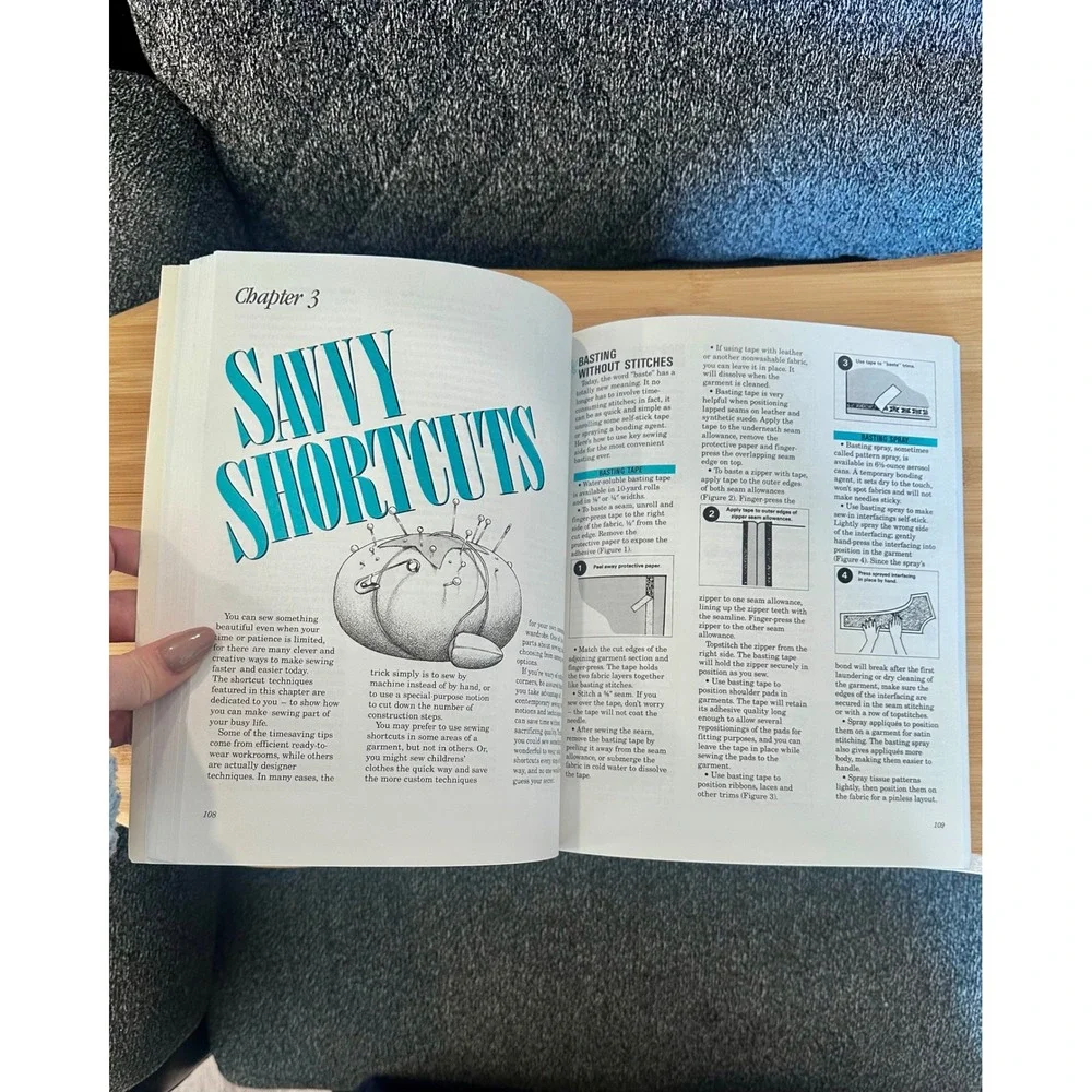 Sew Much Better Professional Secrets to Sewing Faster & Easier Sew News Book
